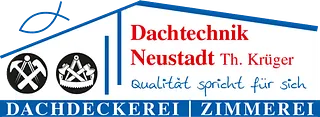 Logo von Dachtechnik Zimmerei Neustadt Thomas Krüger - Zur Startseite